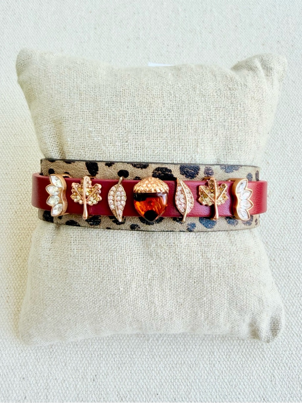 *Just some of the Seasons~Fall Charms* In my Closet~KEEP COLLECTIVE Retired